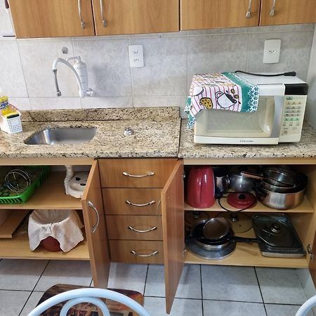 Apto 2 Quartos, Cond Fechado, Com Vaga, 4º Andar Por Escadas Pelotas Bagian luar foto