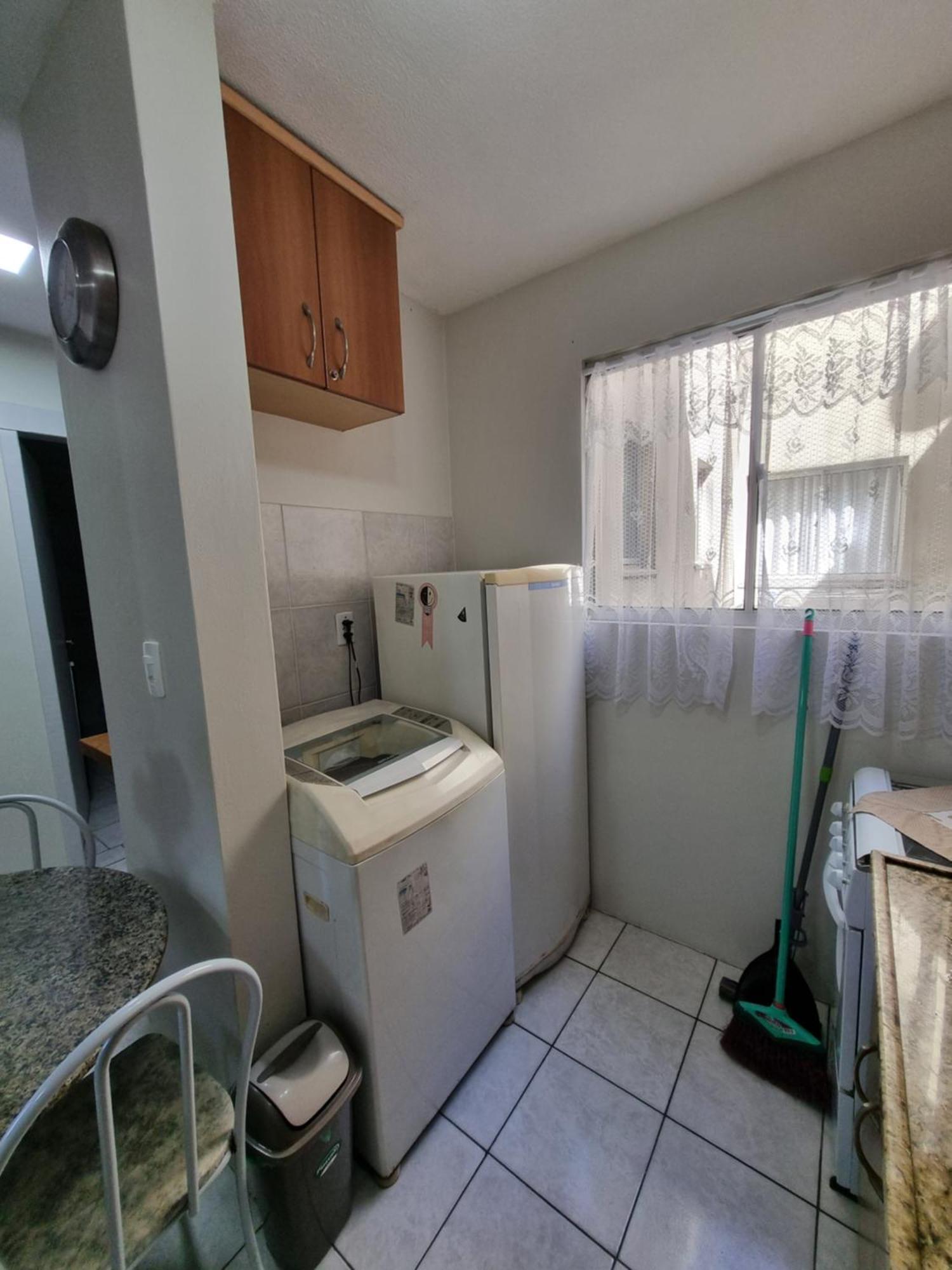 Apto 2 Quartos, Cond Fechado, Com Vaga, 4º Andar Por Escadas Pelotas Bagian luar foto
