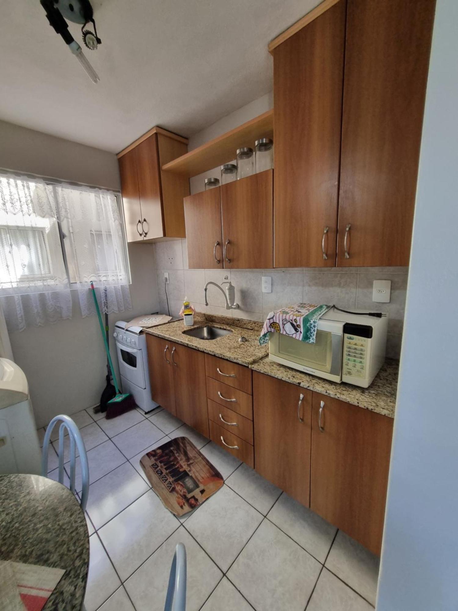 Apto 2 Quartos, Cond Fechado, Com Vaga, 4º Andar Por Escadas Pelotas Bagian luar foto