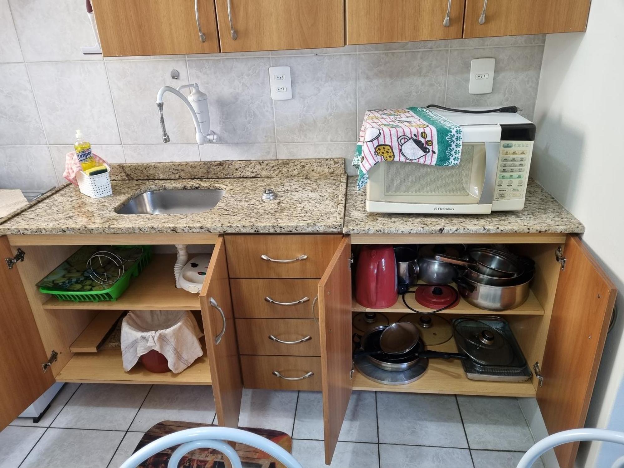 Apto 2 Quartos, Cond Fechado, Com Vaga, 4º Andar Por Escadas Pelotas Bagian luar foto